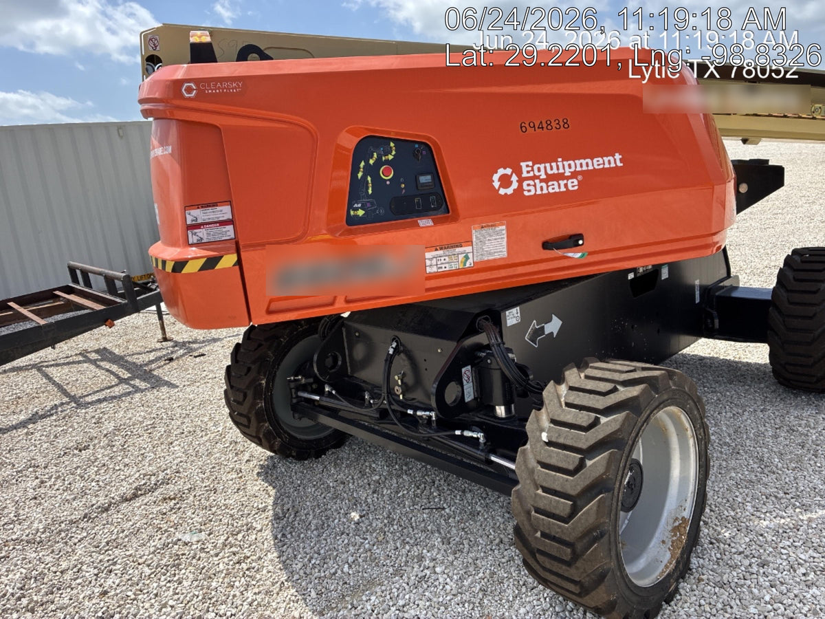 2026 JLG 660SJ