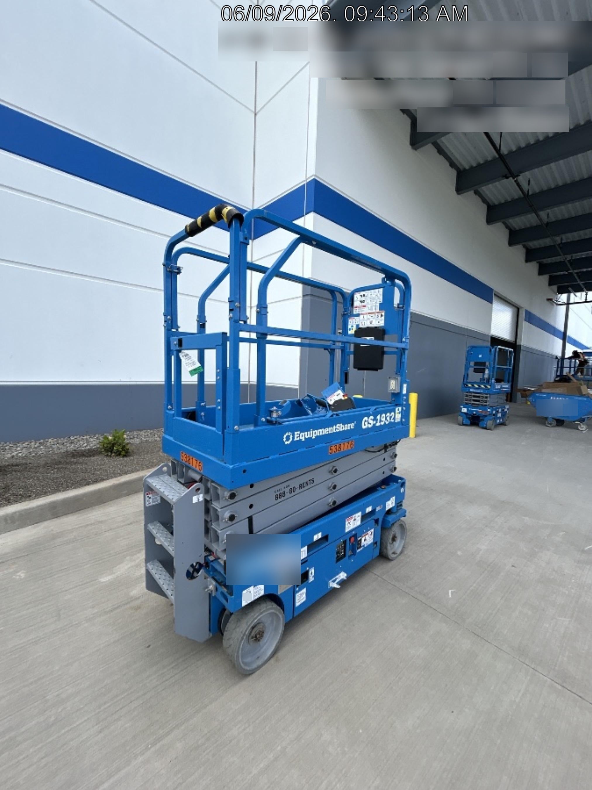 2025 GENIE GS-1932