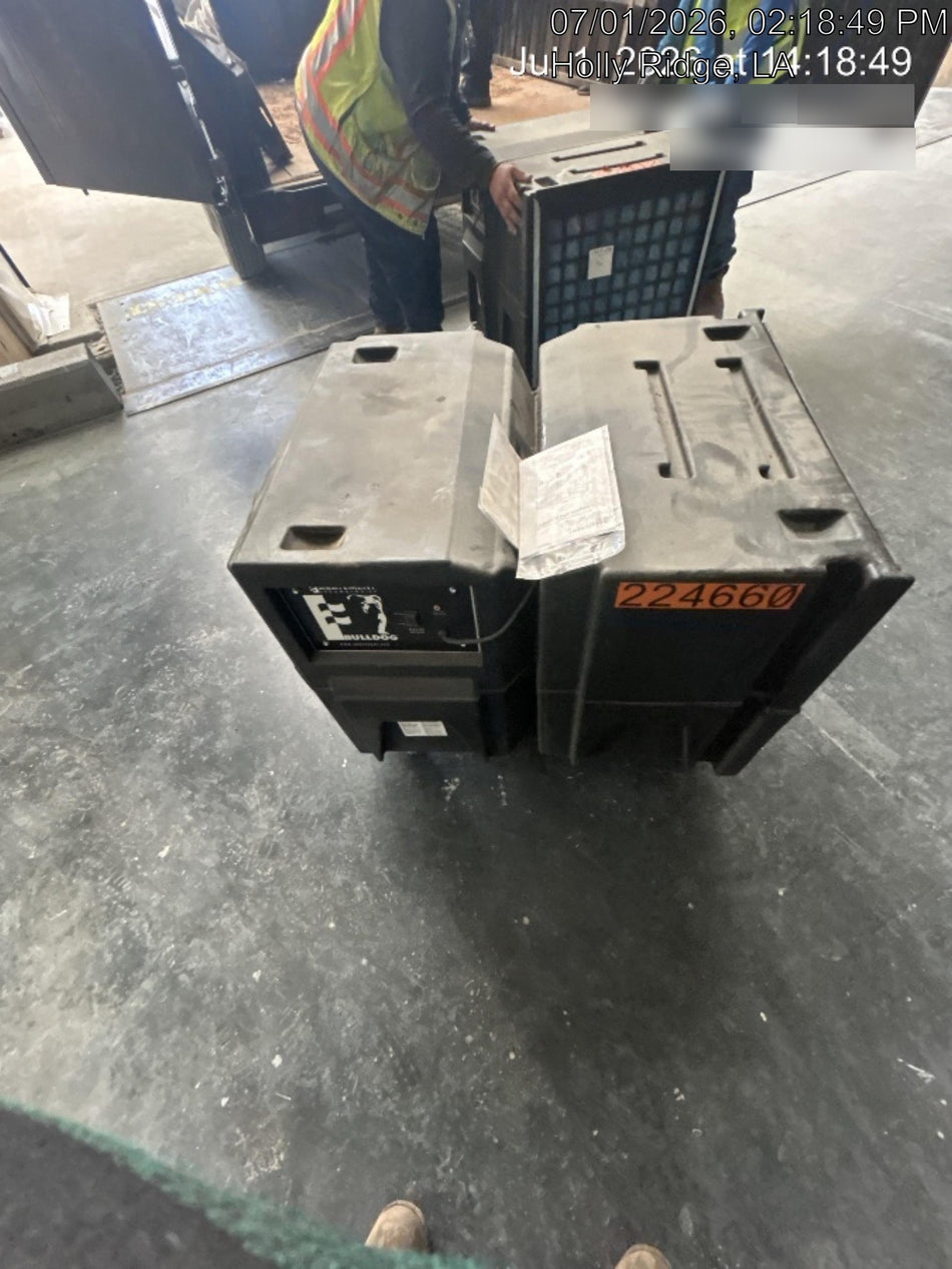 2022 ABATEMENT TECHNOLOGIES BD2KM