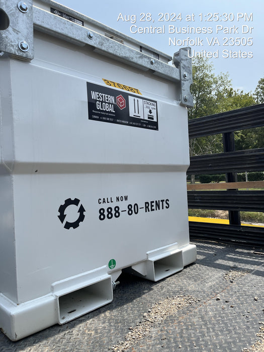 2023 WESTERN GLOBAL 20TCG-ES