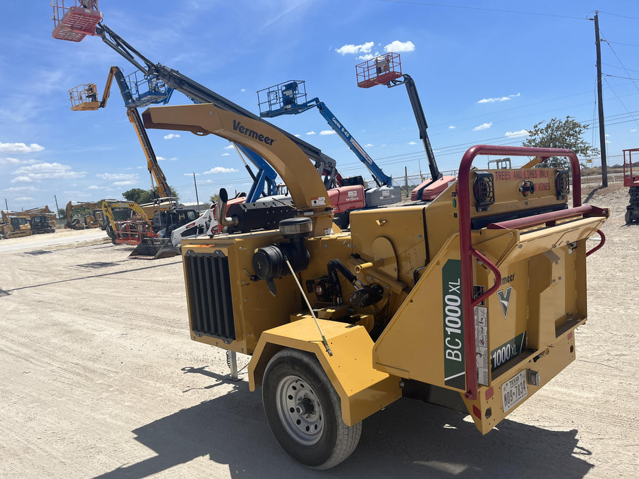 2021 VERMEER BC1000XL Diesel