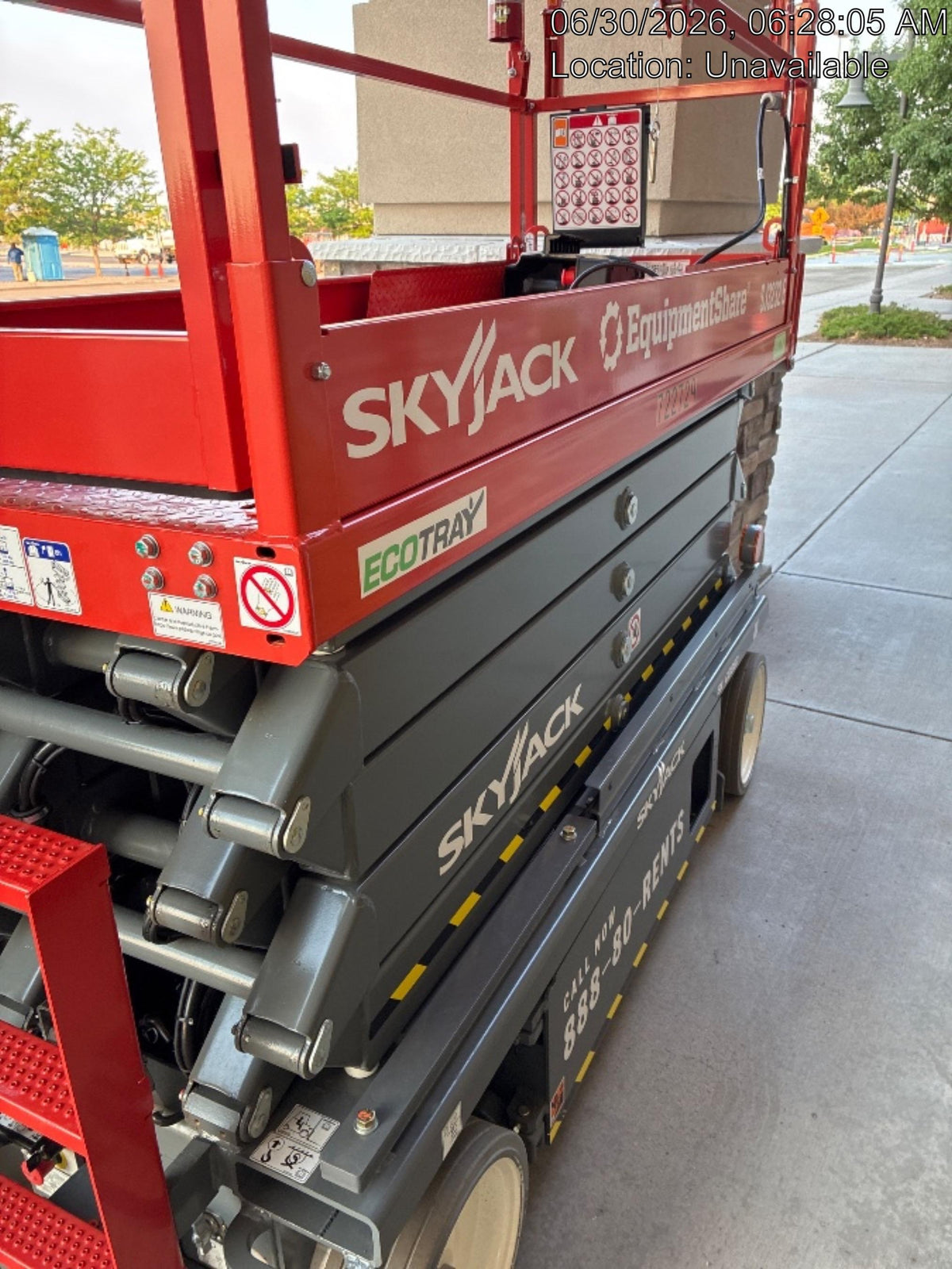 2026 SKYJACK SJ3232E