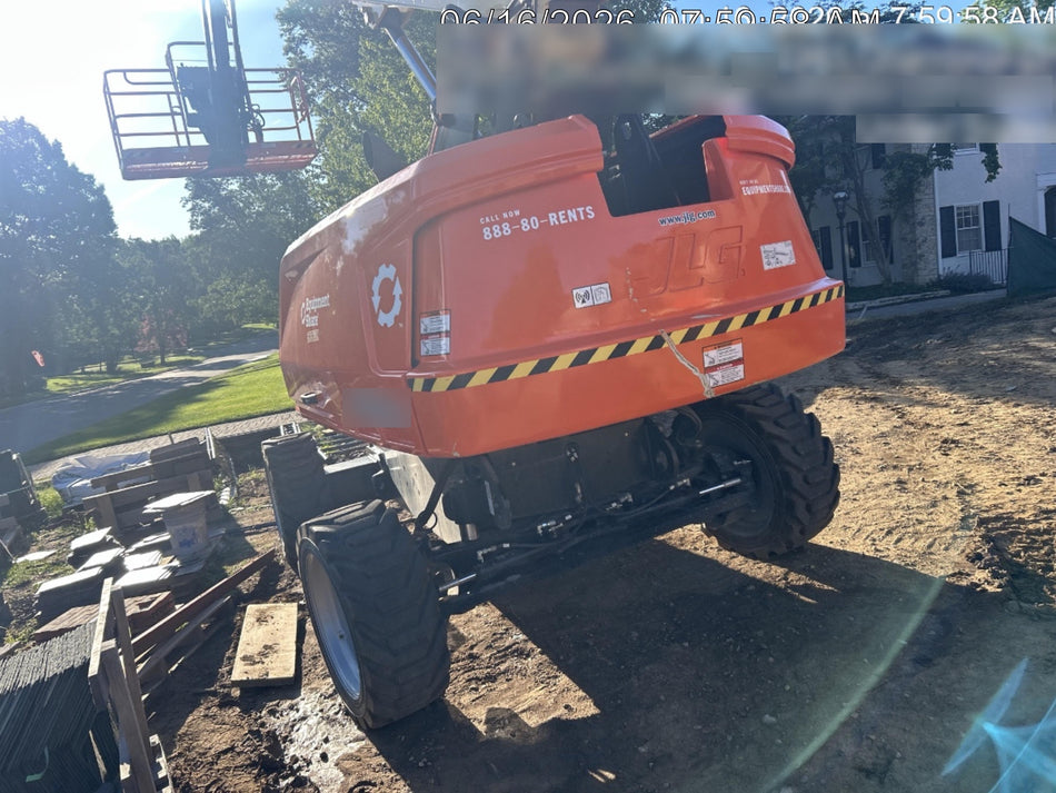 2025 JLG 660SJ