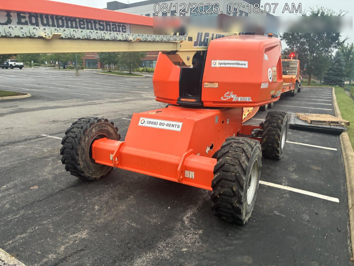 2022 JLG 460SJ
