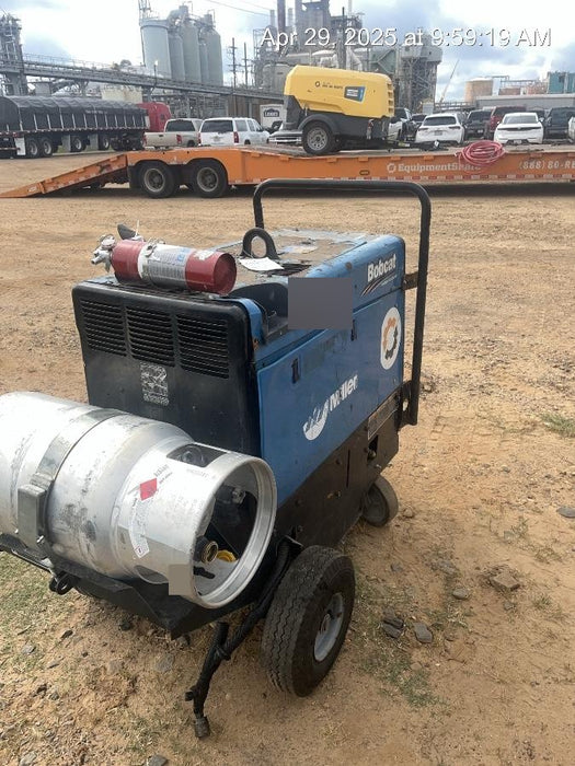 2019 MILLER ELECTRIC Bobcat 250 - Propane