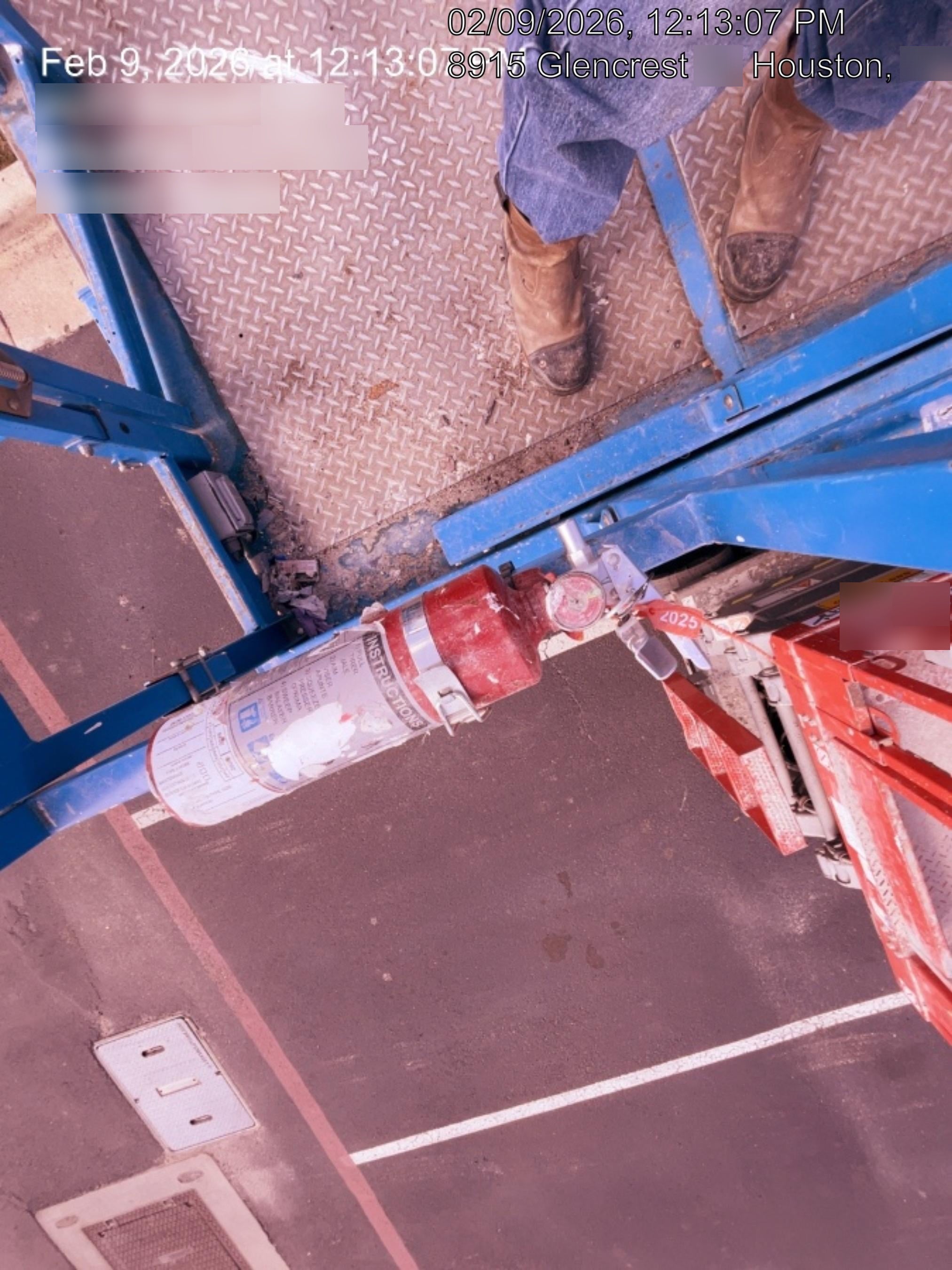 2020 GENIE GS-4069 RT