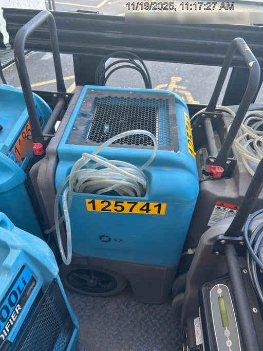 2020 DRI-EAZ LGR 7000XLi