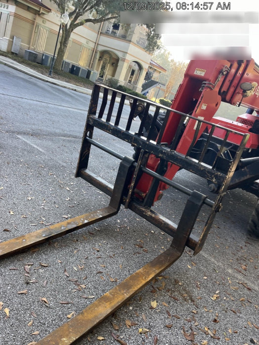 2019 MANITOU MTA10055