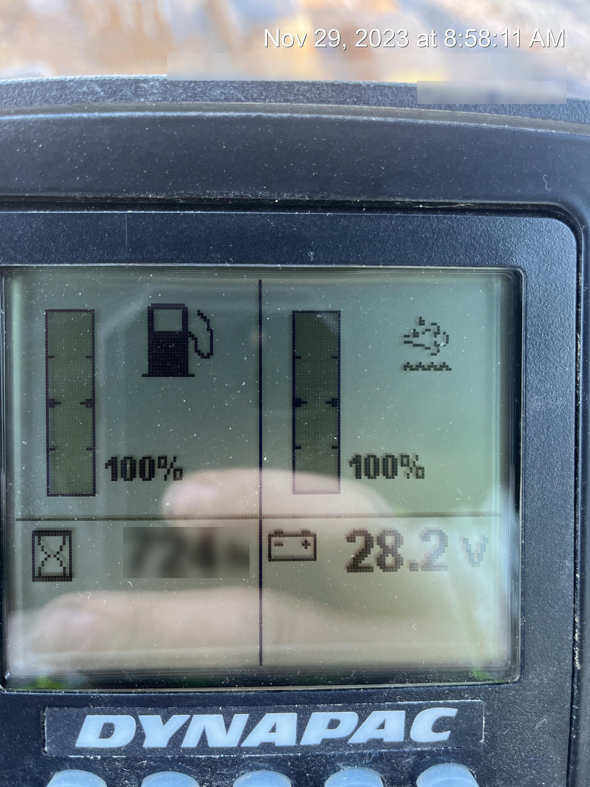 2023 DYNAPAC CA2500PD