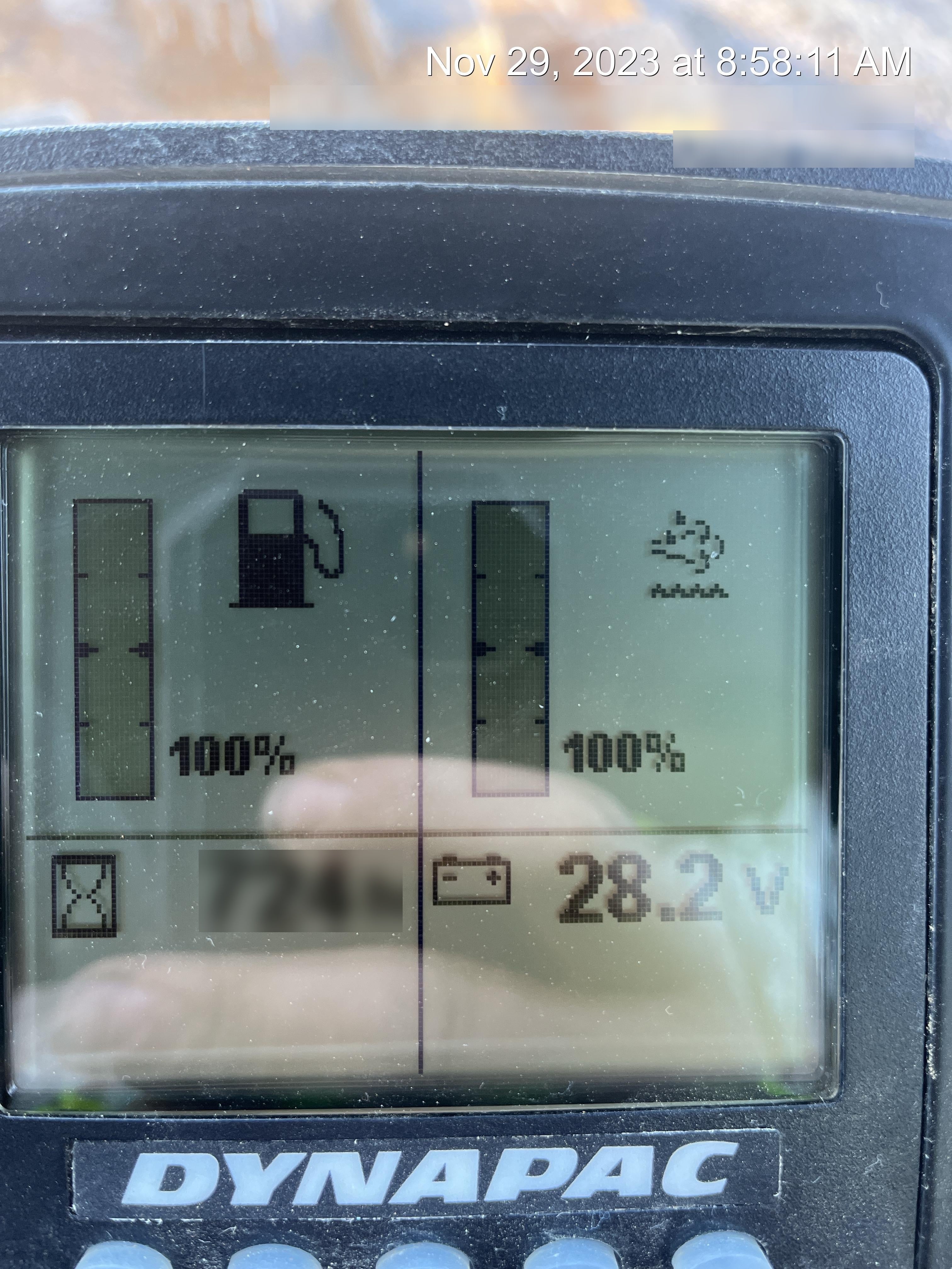 2023 DYNAPAC CA2500PD