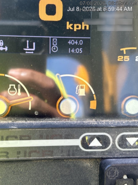 2025 JCB 509-42