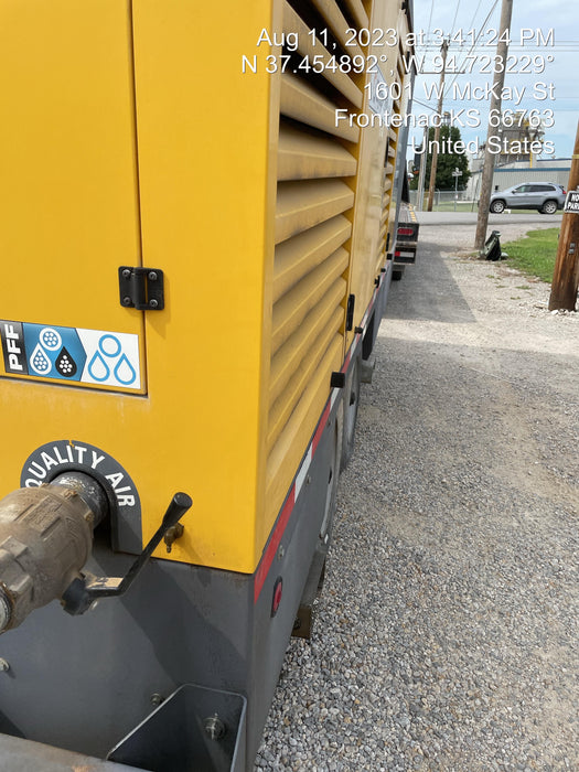 2020 ATLAS COPCO XAS 1800