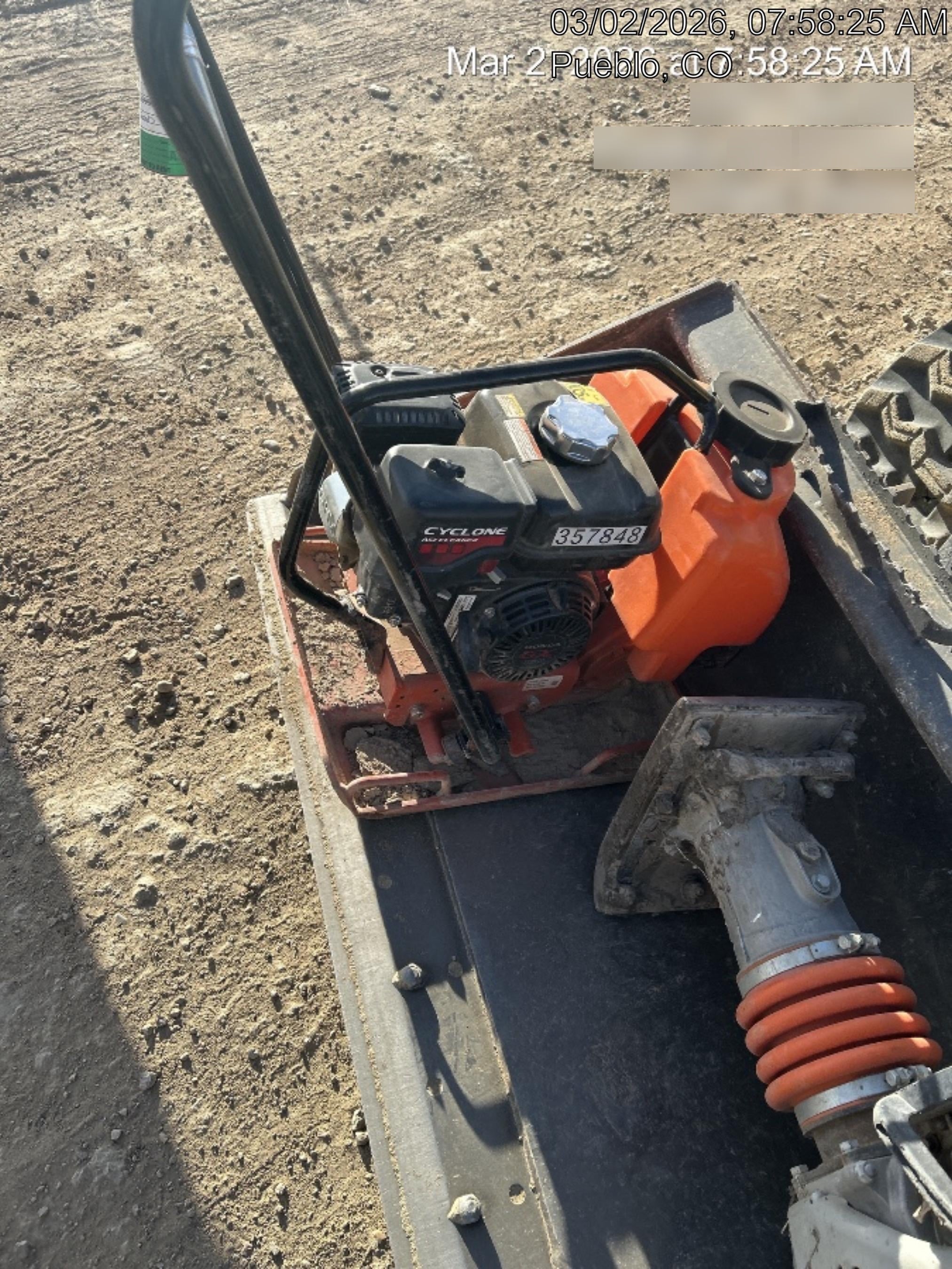 2023 MULTIQUIP MVC82VHW