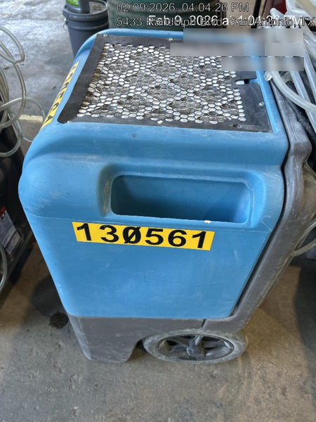 2021 DRI-EAZ LGR 7000XLi