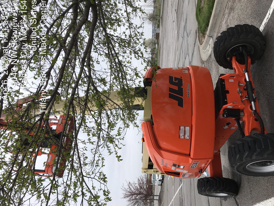 2019 JLG 450AJ