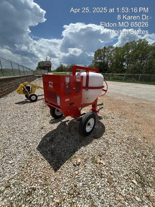 2024 MULTIQUIP MC12PH