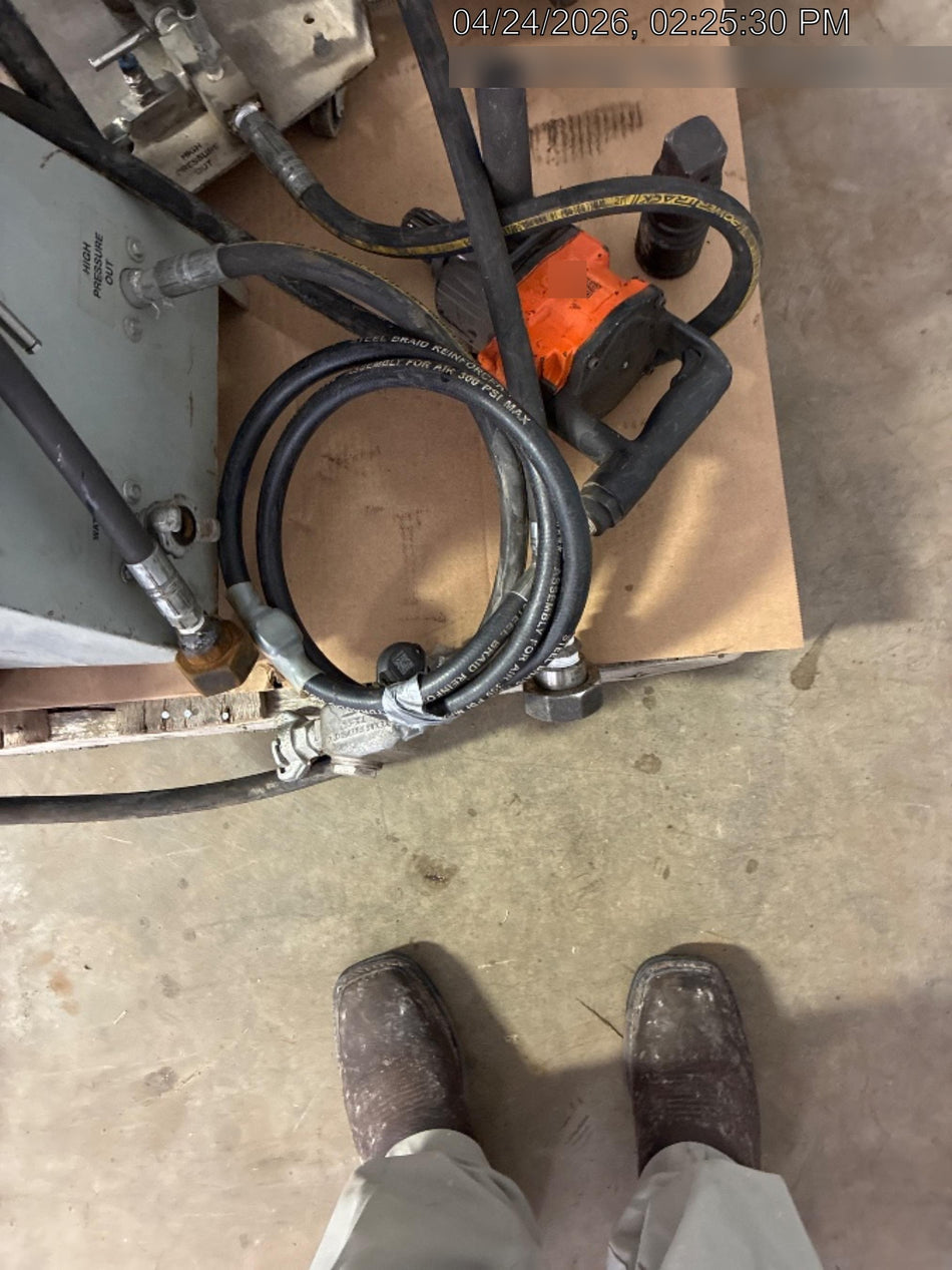2021 MICHIGAN PNEUMATIC MP-4940B1
