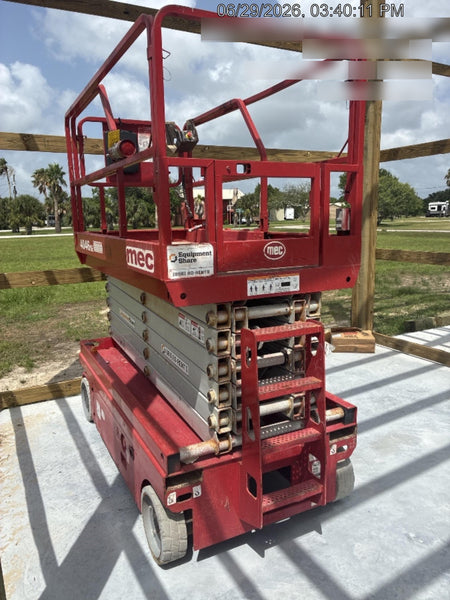2018 MEC 4046SE