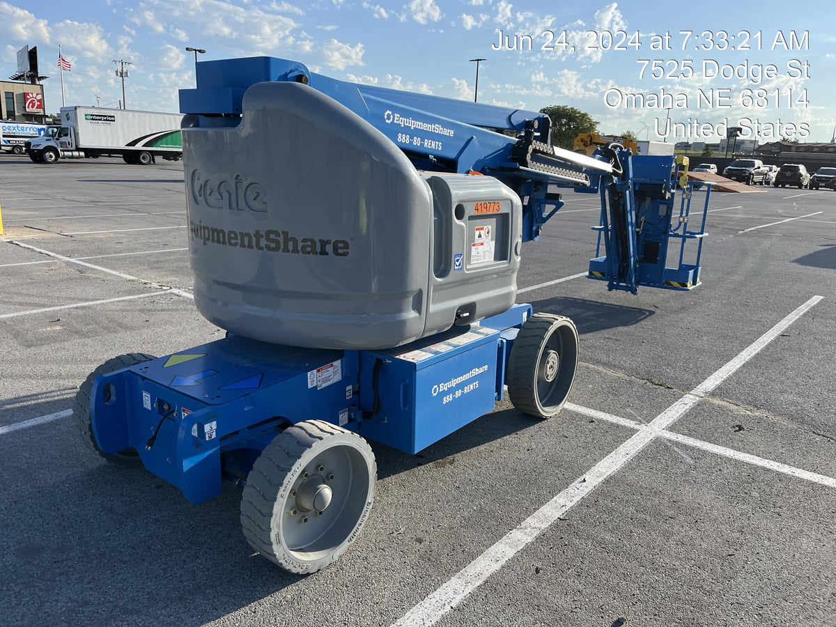 2024 GENIE Z40/23N RJ