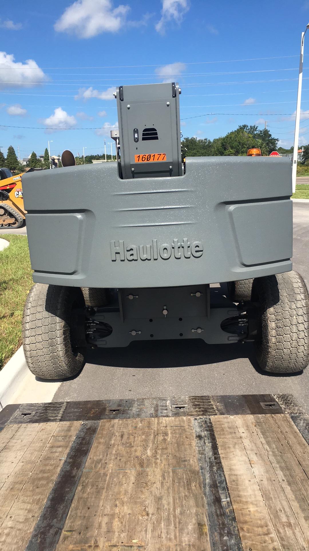 2021 HAULOTTE HT67 RTJ O