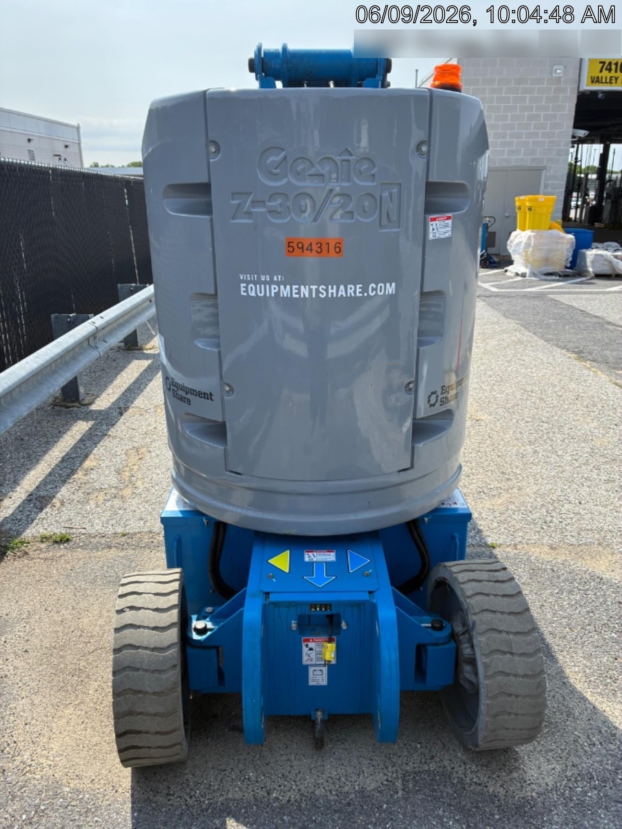 2025 GENIE Z-30/20N RJ