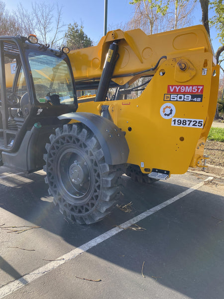 2021 JCB 509-42