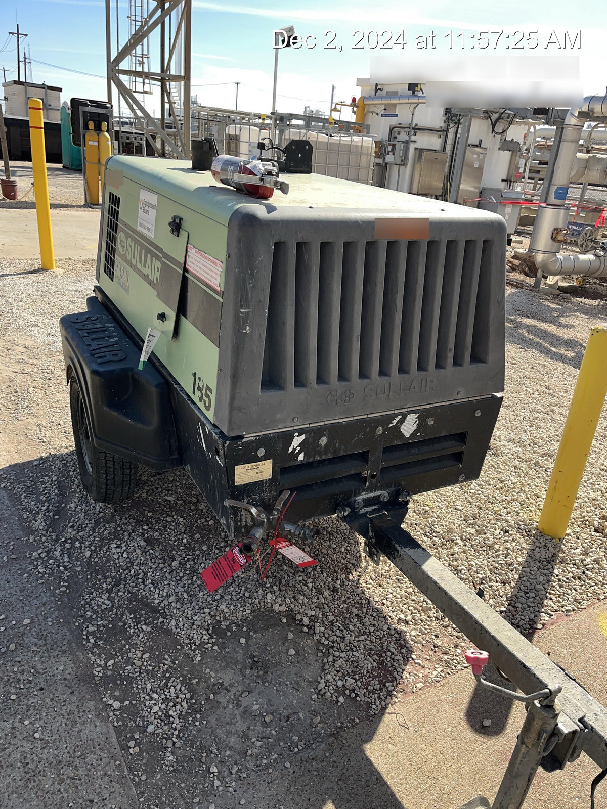2019 SULLAIR 185-DPQ