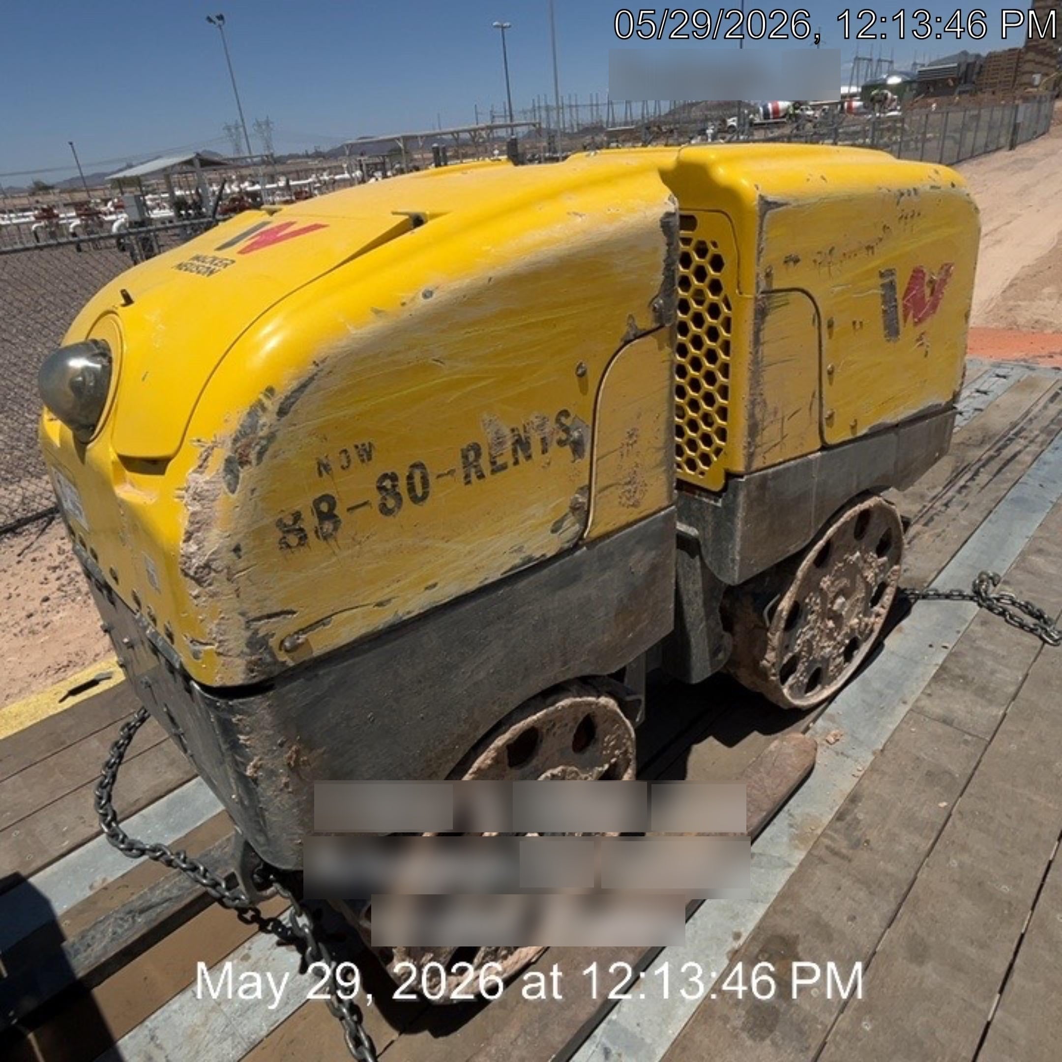 2024 WACKER NEUSON RTLx-SC3