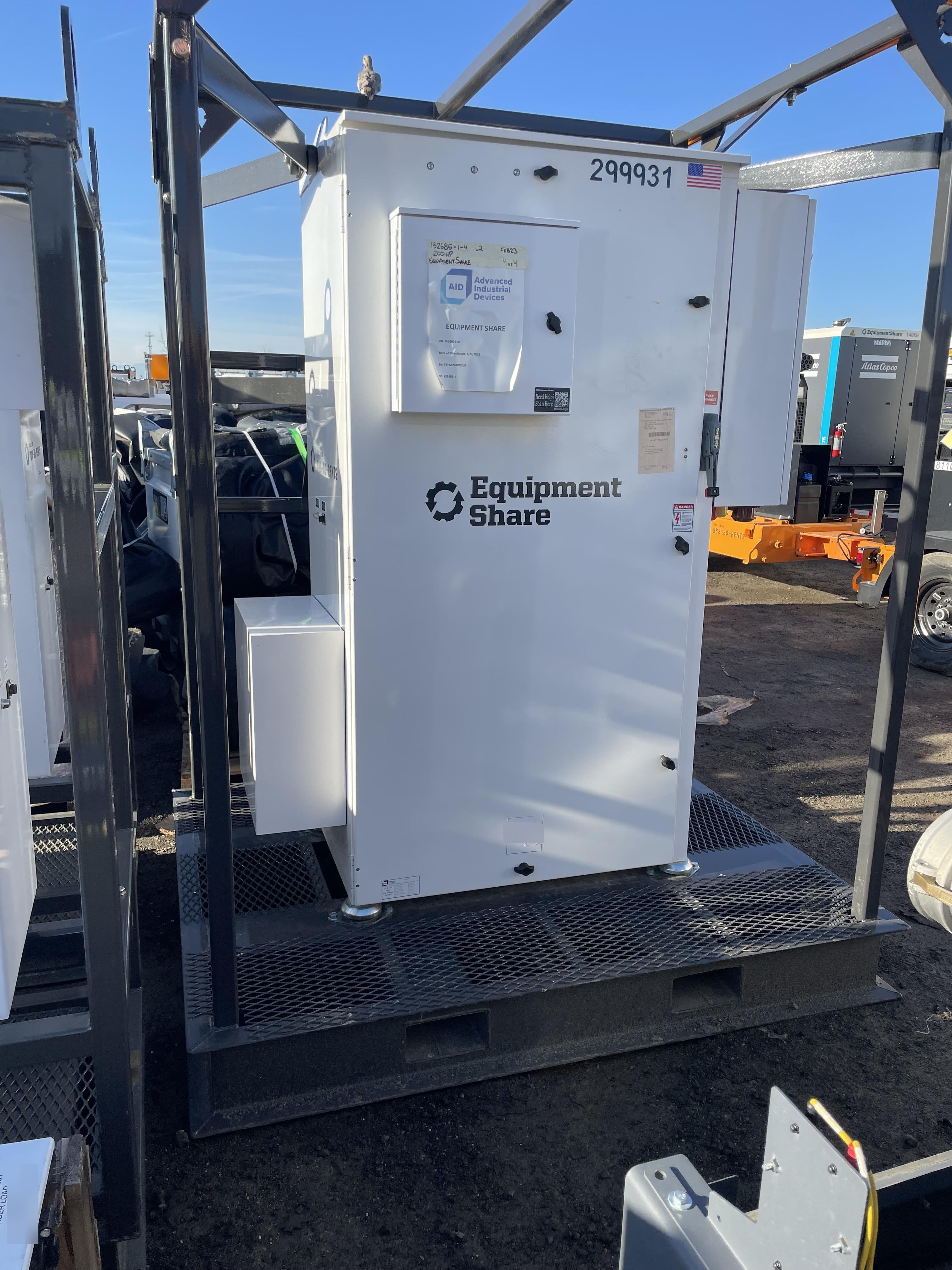 2023 FUJI MD200-EQS