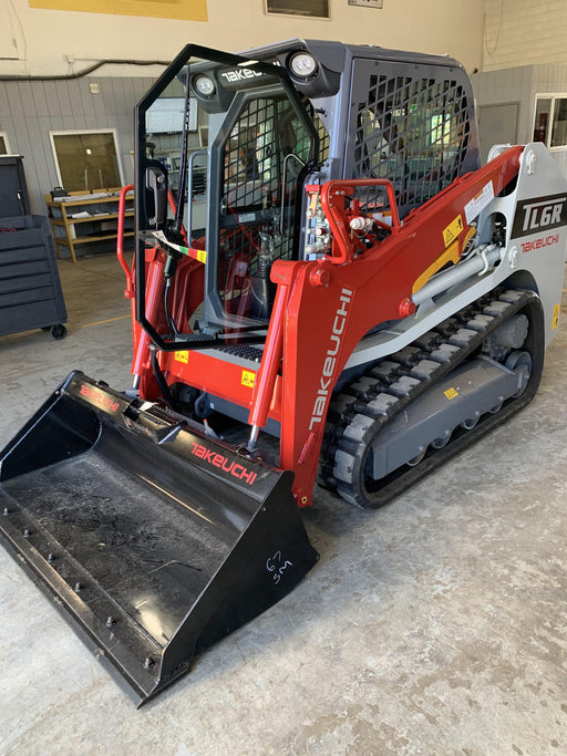 2020 TAKEUCHI TL6CR