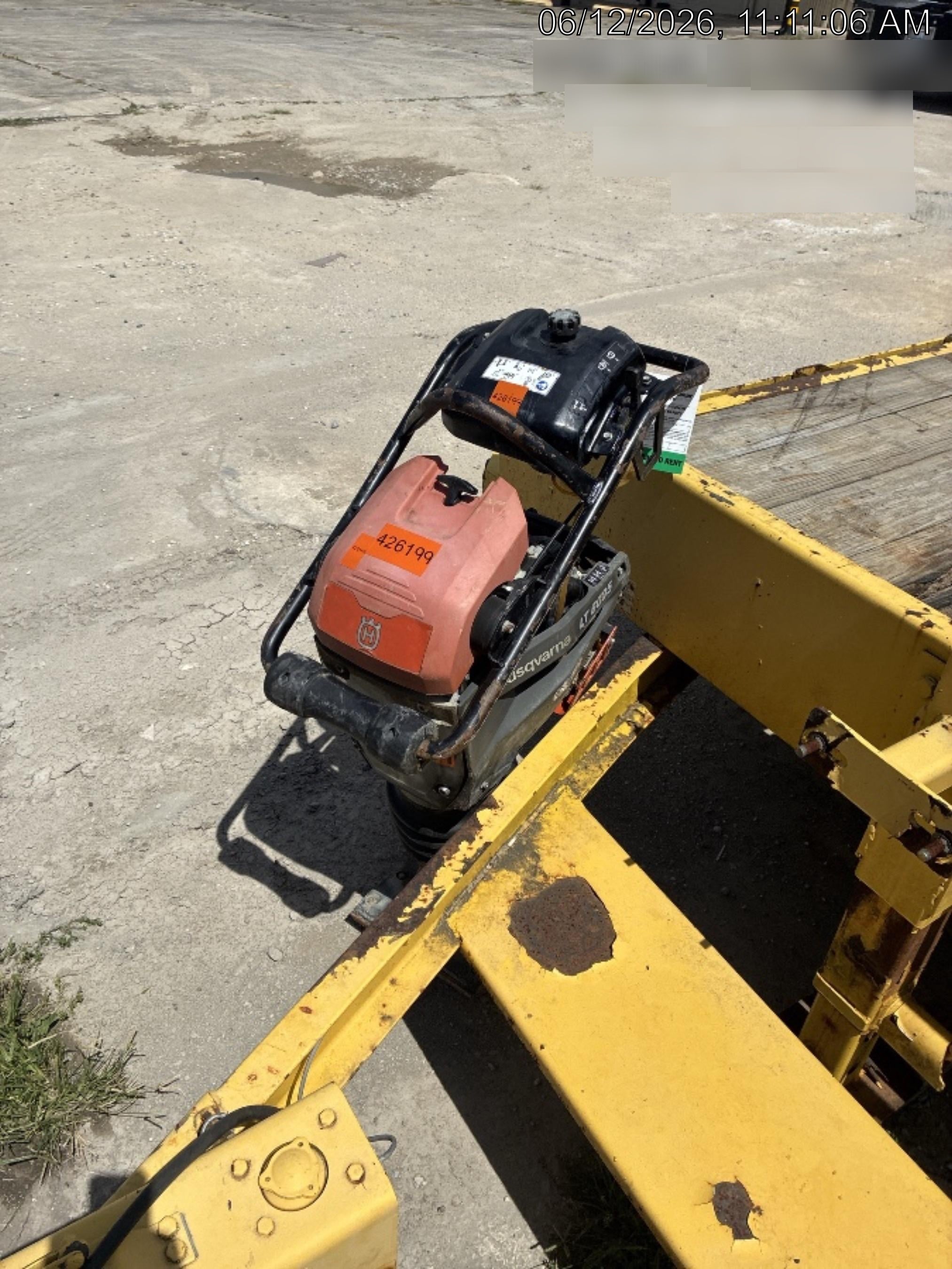 2024 HUSQVARNA LT6005