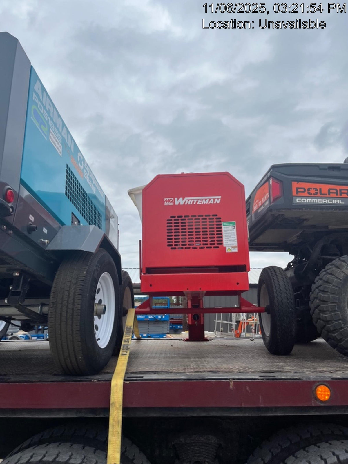 2025 MULTIQUIP WM90PH8