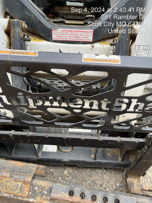 2022 PALADIN 48" Pallet Forks - Paladin