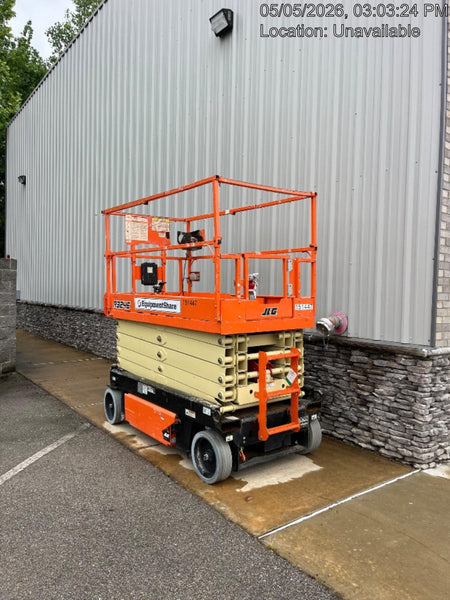 2021 JLG R3246