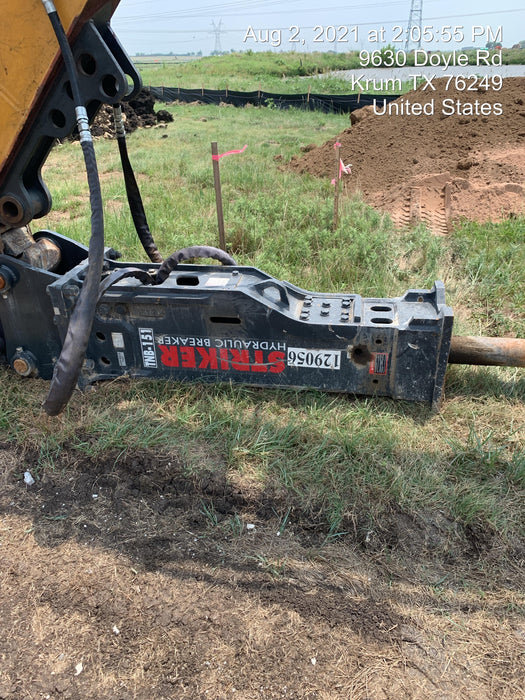 2021 STRIKER TNB-151	