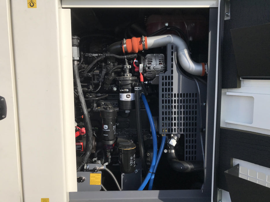 2020 ATLAS COPCO QAS 125