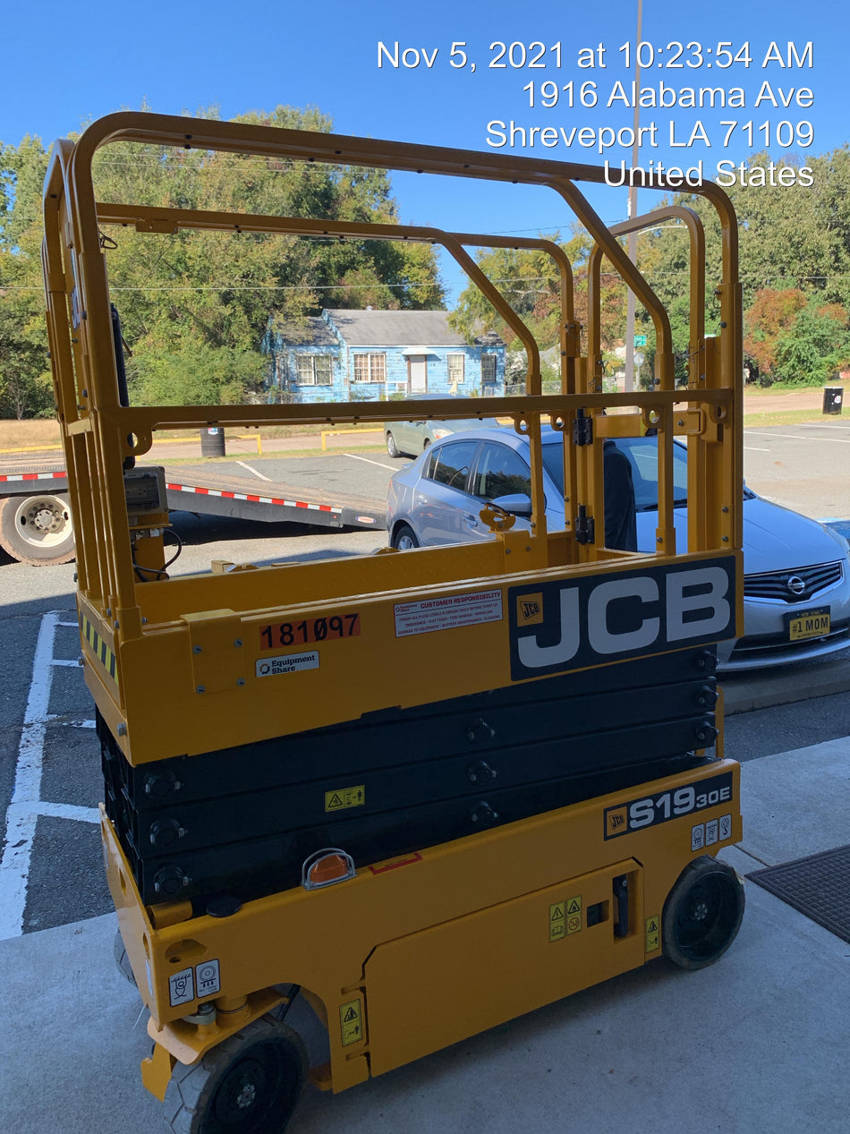 2021 JCB S1930E