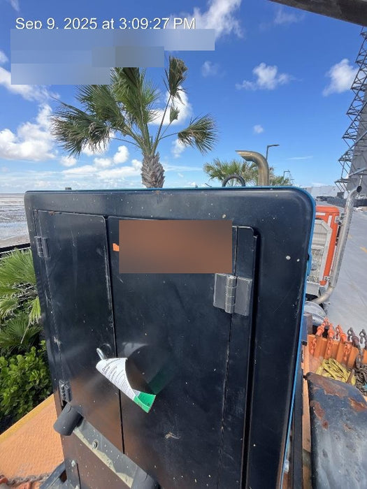 2020 Miller Electric BB500 BIG BLUE 500 PRO (KUBOTA) DELUXE W/ ARCREACH