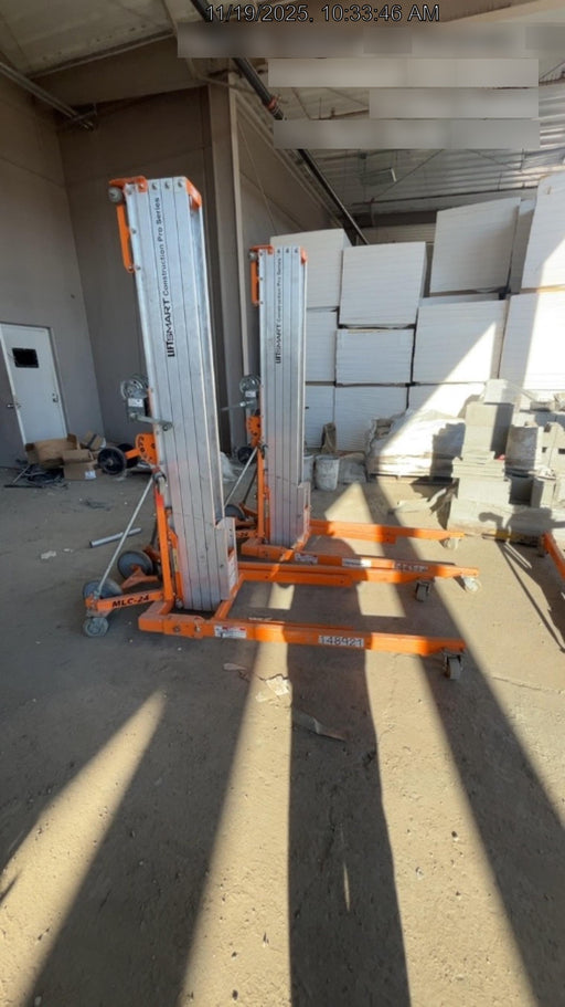 2021 LIFTSMART MLC-24