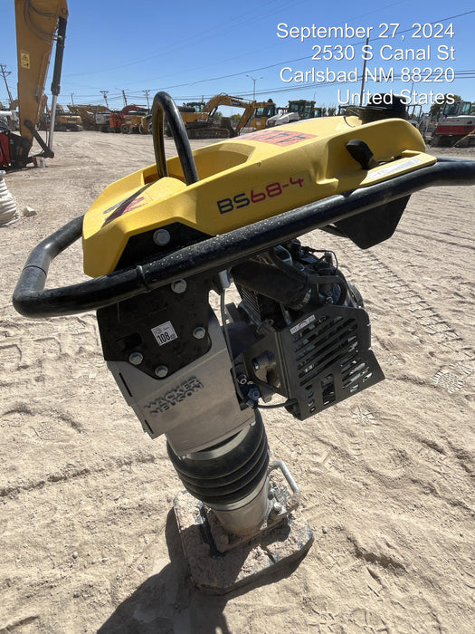 2024 WACKER NEUSON BS68-4Ab/28