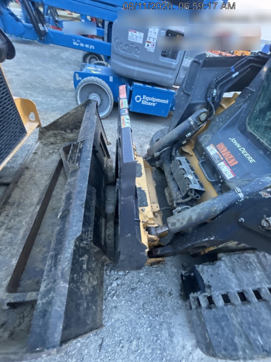 2025 PALADIN 48" Pallet Forks - Paladin