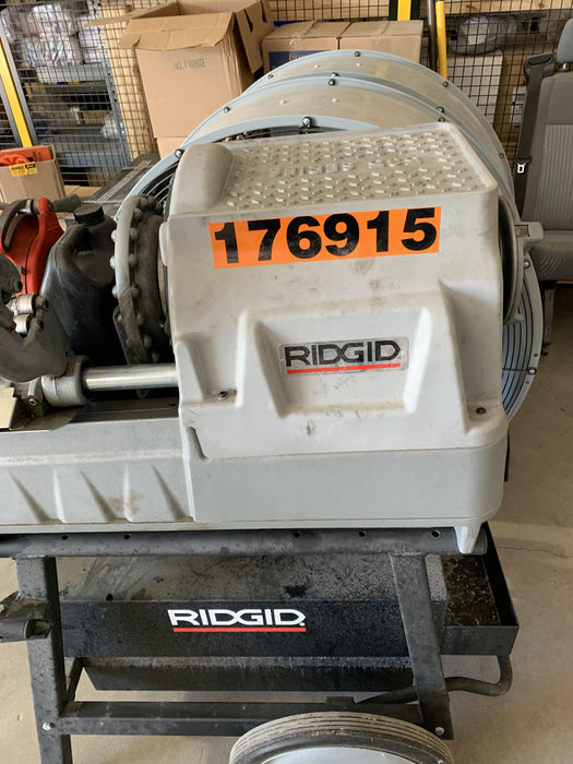 2021 RIDGID 535
