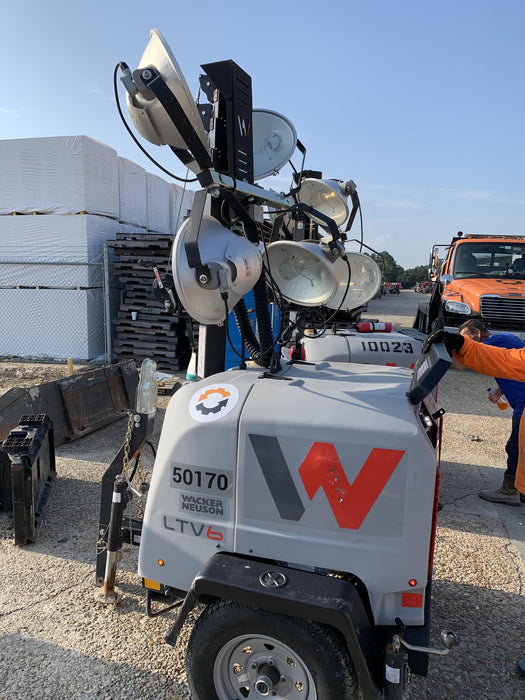 2019 WACKER NEUSON LTV6L-MH