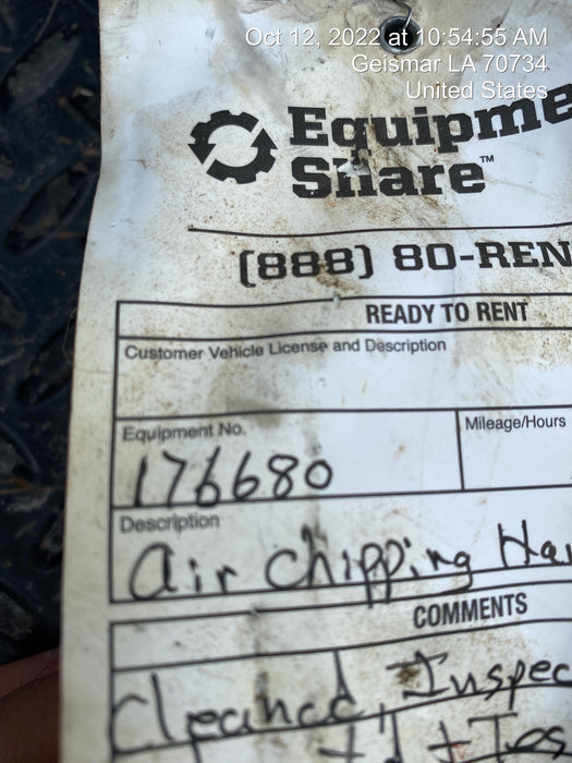 2021 MICHIGAN PNEUMATIC ES-CH3R-TRACKER