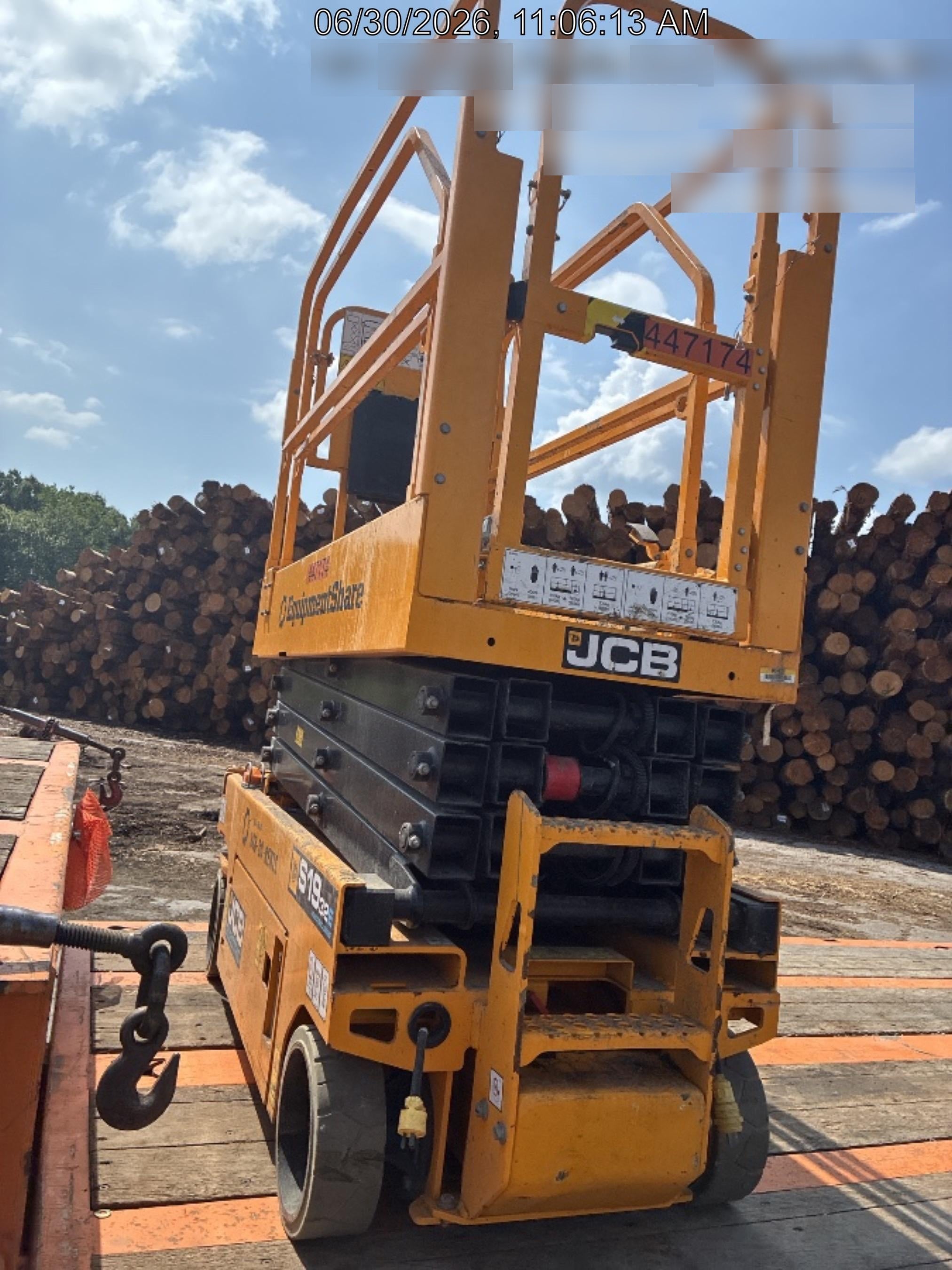 2024 JCB S1932E