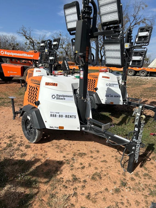 2025 GENERAC MLTS-4