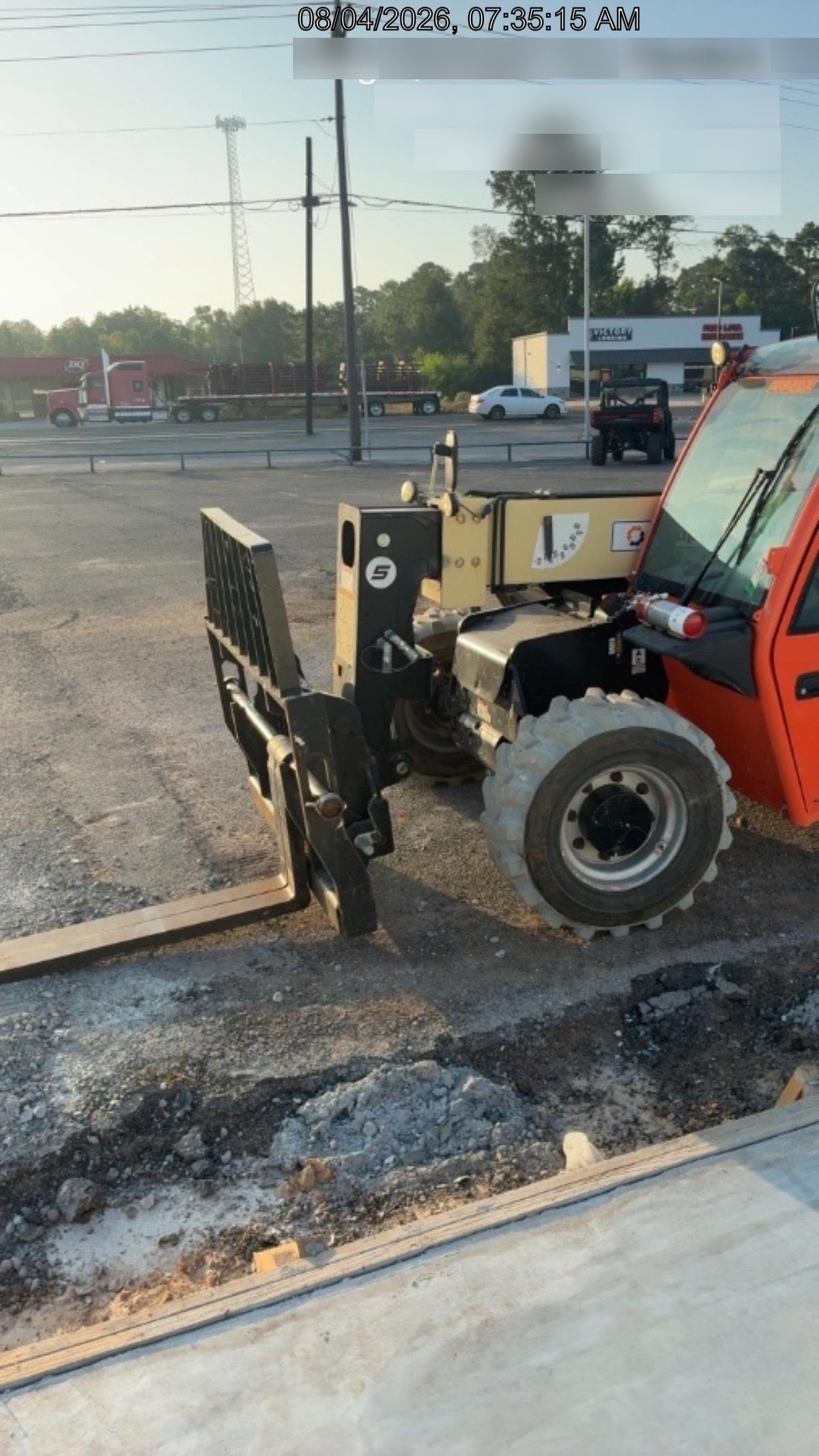 2022 JLG G5-18A