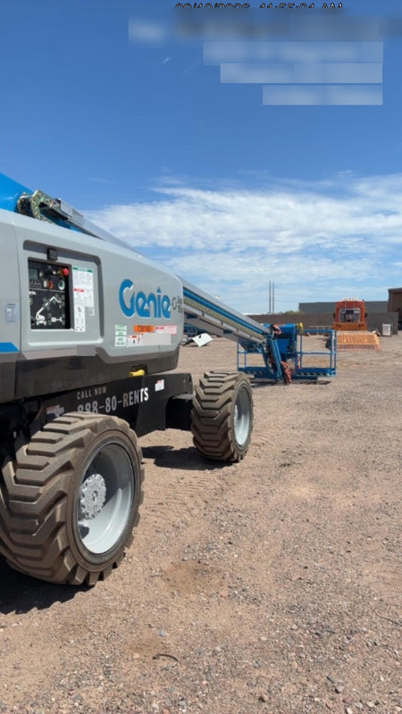 2026 GENIE S-85 XC
