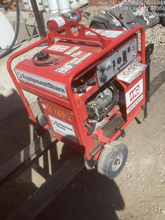 2020 MULTIQUIP GAW180HEA