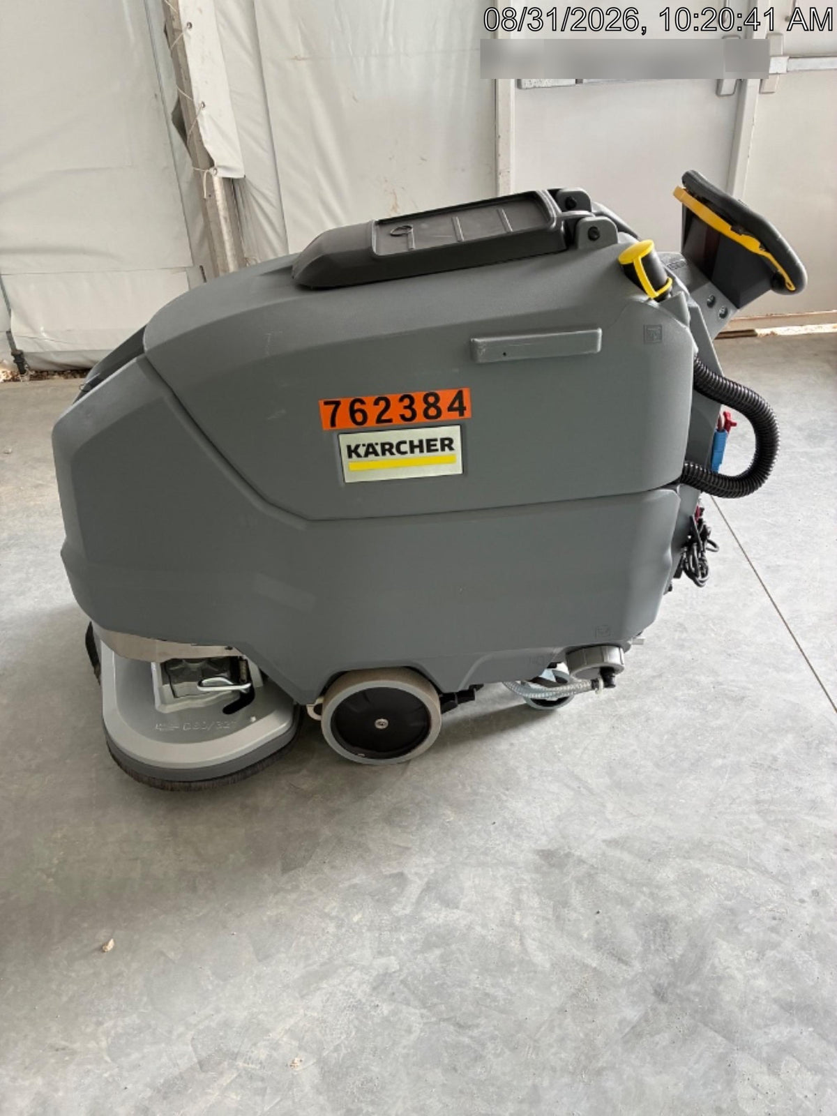 2026 KARCHER BD 80/100 W BP